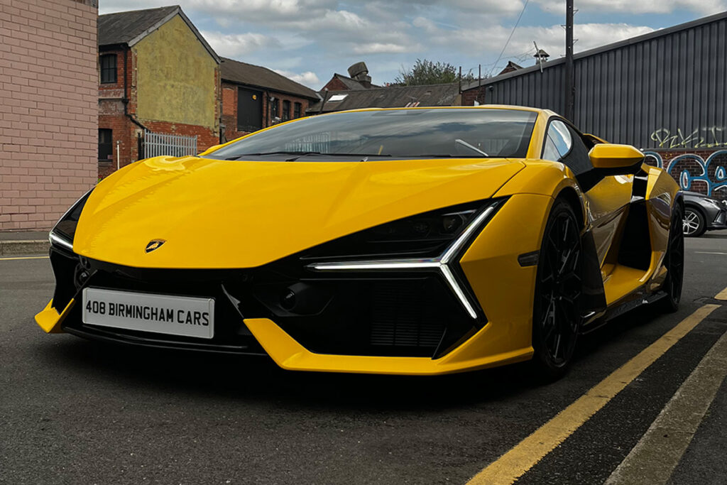 Lamborghini Revuelto